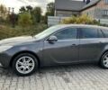 Сірий Опель Інсігнія, об'ємом двигуна 2 л та пробігом 295 тис. км за 6999 $, фото 1 на Automoto.ua