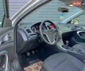 Серый Опель Инсигния, объемом двигателя 1.6 л и пробегом 250 тыс. км за 8900 $, фото 5 на Automoto.ua