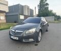 Серый Опель Инсигния, объемом двигателя 2 л и пробегом 410 тыс. км за 7500 $, фото 3 на Automoto.ua