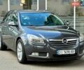 Сірий Опель Інсігнія, об'ємом двигуна 1.96 л та пробігом 240 тис. км за 7350 $, фото 1 на Automoto.ua