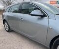 Серый Опель Инсигния, объемом двигателя 2 л и пробегом 220 тыс. км за 7250 $, фото 17 на Automoto.ua