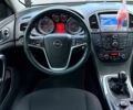 Серый Опель Инсигния, объемом двигателя 2 л и пробегом 243 тыс. км за 6999 $, фото 11 на Automoto.ua