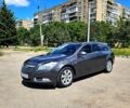 Серый Опель Инсигния, объемом двигателя 2 л и пробегом 250 тыс. км за 6000 $, фото 1 на Automoto.ua