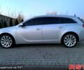 Серый Опель Инсигния, объемом двигателя 2 л и пробегом 201 тыс. км за 7900 $, фото 7 на Automoto.ua