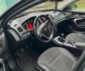 Сірий Опель Інсігнія, об'ємом двигуна 2 л та пробігом 300 тис. км за 6700 $, фото 3 на Automoto.ua