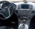 Сірий Опель Інсігнія, об'ємом двигуна 2 л та пробігом 235 тис. км за 8200 $, фото 6 на Automoto.ua
