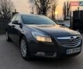 Серый Опель Инсигния, объемом двигателя 1.96 л и пробегом 217 тыс. км за 7800 $, фото 2 на Automoto.ua