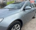 Серый Опель Инсигния, объемом двигателя 2 л и пробегом 220 тыс. км за 7250 $, фото 12 на Automoto.ua