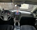 Сірий Опель Інсігнія, об'ємом двигуна 2 л та пробігом 243 тис. км за 7200 $, фото 7 на Automoto.ua