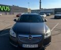 Сірий Опель Інсігнія, об'ємом двигуна 2 л та пробігом 310 тис. км за 6500 $, фото 5 на Automoto.ua
