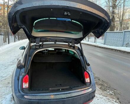 Серый Опель Инсигния, объемом двигателя 2 л и пробегом 325 тыс. км за 6340 $, фото 7 на Automoto.ua