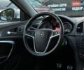 Сірий Опель Інсігнія, об'ємом двигуна 1.96 л та пробігом 215 тис. км за 8800 $, фото 24 на Automoto.ua