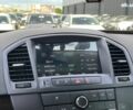 Серый Опель Инсигния, объемом двигателя 2 л и пробегом 213 тыс. км за 9990 $, фото 31 на Automoto.ua