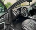 Сірий Опель Інсігнія, об'ємом двигуна 2 л та пробігом 270 тис. км за 6900 $, фото 21 на Automoto.ua