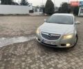 Серый Опель Инсигния, объемом двигателя 1.96 л и пробегом 270 тыс. км за 7200 $, фото 3 на Automoto.ua