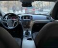 Серый Опель Инсигния, объемом двигателя 2 л и пробегом 325 тыс. км за 6340 $, фото 10 на Automoto.ua
