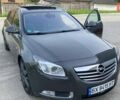 Сірий Опель Інсігнія, об'ємом двигуна 1.96 л та пробігом 221 тис. км за 12500 $, фото 11 на Automoto.ua