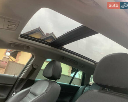 Серый Опель Инсигния, объемом двигателя 1.96 л и пробегом 215 тыс. км за 7750 $, фото 32 на Automoto.ua