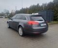 Сірий Опель Інсігнія, об'ємом двигуна 2 л та пробігом 261 тис. км за 6950 $, фото 10 на Automoto.ua
