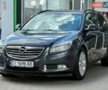 Серый Опель Инсигния, объемом двигателя 1.96 л и пробегом 240 тыс. км за 6800 $, фото 12 на Automoto.ua
