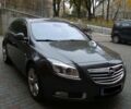 Сірий Опель Інсігнія, об'ємом двигуна 2 л та пробігом 118 тис. км за 14000 $, фото 1 на Automoto.ua