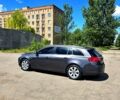 Серый Опель Инсигния, объемом двигателя 2 л и пробегом 250 тыс. км за 6000 $, фото 2 на Automoto.ua