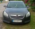 Серый Опель Инсигния, объемом двигателя 1.96 л и пробегом 307 тыс. км за 7600 $, фото 1 на Automoto.ua