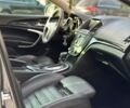 Сірий Опель Інсігнія, об'ємом двигуна 2 л та пробігом 210 тис. км за 7100 $, фото 21 на Automoto.ua