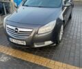 Серый Опель Инсигния, объемом двигателя 2 л и пробегом 310 тыс. км за 8500 $, фото 1 на Automoto.ua