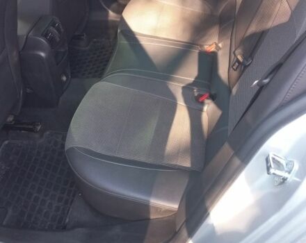 Серый Опель Инсигния, объемом двигателя 2 л и пробегом 219 тыс. км за 8199 $, фото 12 на Automoto.ua