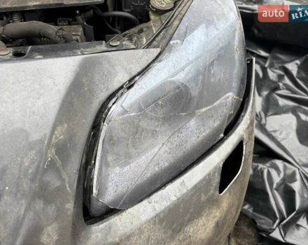 Сірий Опель Інсігнія, об'ємом двигуна 1.96 л та пробігом 315 тис. км за 4000 $, фото 10 на Automoto.ua