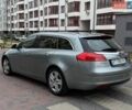 Серый Опель Инсигния, объемом двигателя 1.4 л и пробегом 210 тыс. км за 7323 $, фото 2 на Automoto.ua