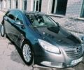 Сірий Опель Інсігнія, об'ємом двигуна 2 л та пробігом 318 тис. км за 7800 $, фото 13 на Automoto.ua