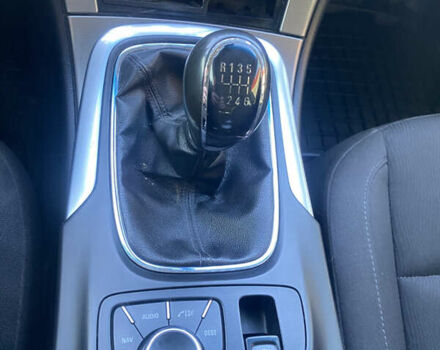 Сірий Опель Інсігнія, об'ємом двигуна 1.96 л та пробігом 227 тис. км за 6999 $, фото 15 на Automoto.ua