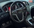 Сірий Опель Інсігнія, об'ємом двигуна 1.96 л та пробігом 215 тис. км за 8800 $, фото 14 на Automoto.ua
