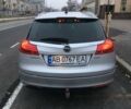 Серый Опель Инсигния, объемом двигателя 2 л и пробегом 198 тыс. км за 10500 $, фото 19 на Automoto.ua