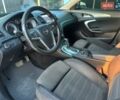 Сірий Опель Інсігнія, об'ємом двигуна 2 л та пробігом 325 тис. км за 7300 $, фото 17 на Automoto.ua