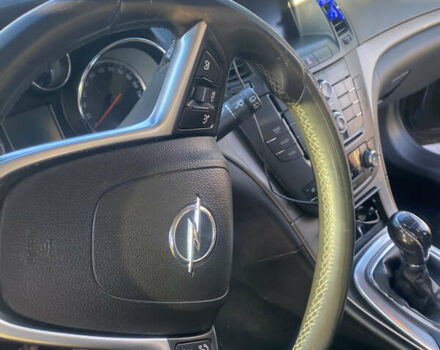 Сірий Опель Інсігнія, об'ємом двигуна 1.96 л та пробігом 227 тис. км за 6999 $, фото 18 на Automoto.ua