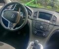 Сірий Опель Інсігнія, об'ємом двигуна 2 л та пробігом 174 тис. км за 7754 $, фото 9 на Automoto.ua