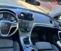 Серый Опель Инсигния, объемом двигателя 1.96 л и пробегом 253 тыс. км за 5999 $, фото 10 на Automoto.ua
