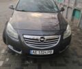 Серый Опель Инсигния, объемом двигателя 2 л и пробегом 318 тыс. км за 7800 $, фото 1 на Automoto.ua