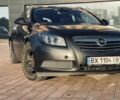 Серый Опель Инсигния, объемом двигателя 2 л и пробегом 3 тыс. км за 8000 $, фото 6 на Automoto.ua
