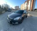 Серый Опель Инсигния, объемом двигателя 1.96 л и пробегом 218 тыс. км за 6900 $, фото 1 на Automoto.ua