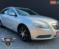 Серый Опель Инсигния, объемом двигателя 1.6 л и пробегом 250 тыс. км за 8900 $, фото 1 на Automoto.ua