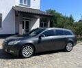 Сірий Опель Інсігнія, об'ємом двигуна 1.96 л та пробігом 258 тис. км за 7350 $, фото 2 на Automoto.ua