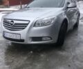 Серый Опель Инсигния, объемом двигателя 2 л и пробегом 285 тыс. км за 7500 $, фото 1 на Automoto.ua