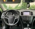 Сірий Опель Інсігнія, об'ємом двигуна 2 л та пробігом 270 тис. км за 6900 $, фото 22 на Automoto.ua