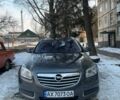 Сірий Опель Інсігнія, об'ємом двигуна 1.96 л та пробігом 284 тис. км за 8000 $, фото 20 на Automoto.ua