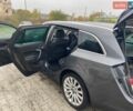 Серый Опель Инсигния, объемом двигателя 2 л и пробегом 270 тыс. км за 6800 $, фото 7 на Automoto.ua