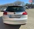 Сірий Опель Інсігнія, об'ємом двигуна 1.96 л та пробігом 275 тис. км за 6700 $, фото 11 на Automoto.ua